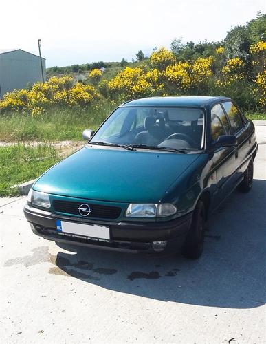 Opel Astra F 1.4