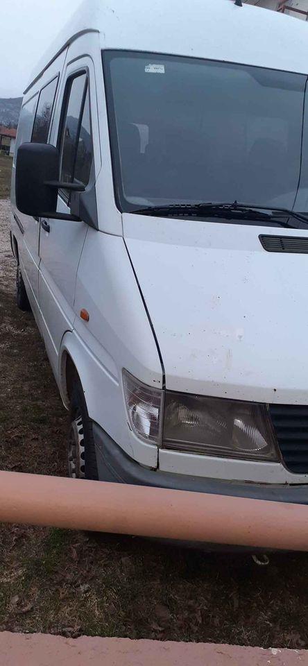 Mercedes-sprinter