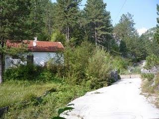 VIKENDICE U CETINJE