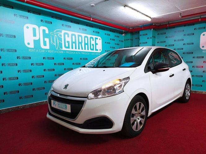 2016 Peugeot 208