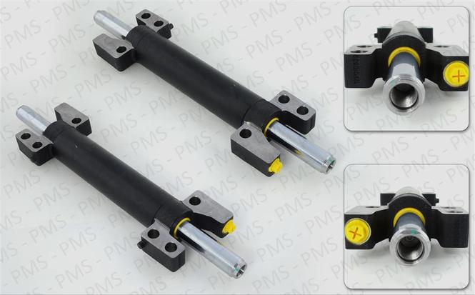 Carraro Drive Cylinder Types, Oem Parts