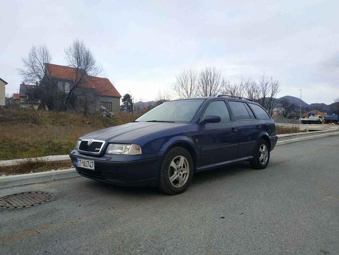 SKODA 1.9 TDI