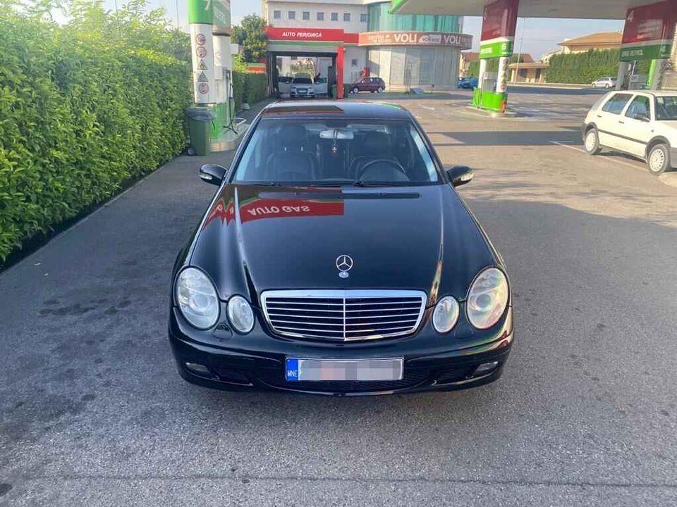 Mercedes-Benz-E280