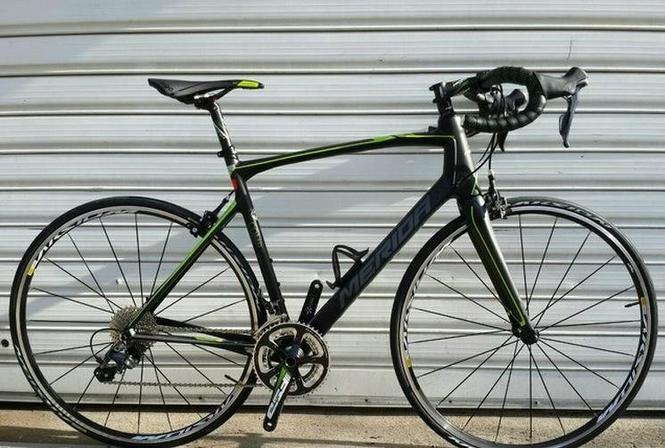 Merida  RIDE CF95
