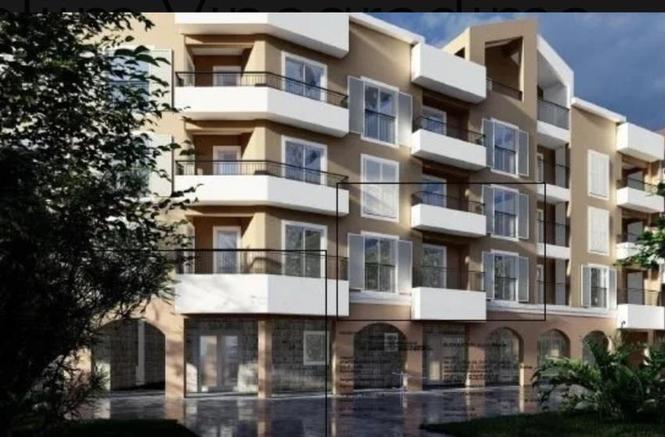 Projekat Velji Vinogradi, Budva