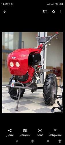 MOTOKULTIVATOR