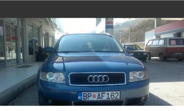 Audi  A4 TDI -02