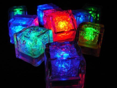 Svetleci led - Novo na nasem trzistu