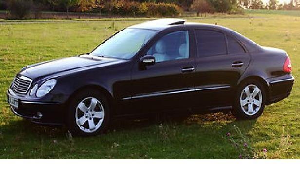 Mercedes Benz  E 280 4MATIC