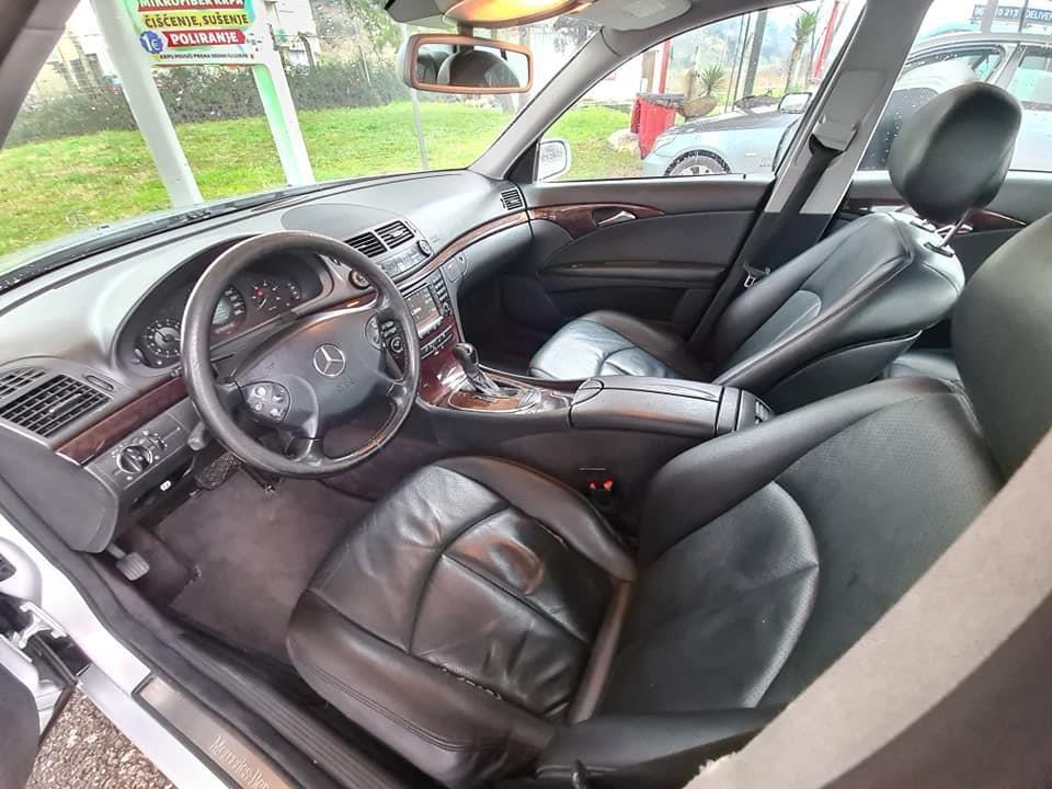 E200cdi