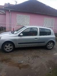 Reno klio 1.5 dci 60kw 2004 god