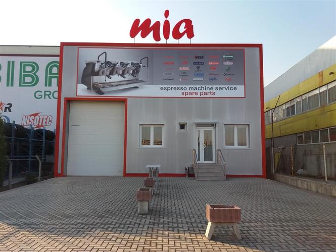 MIA REZERVNI DELOVI ZA ESPRESSO APARATE 