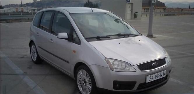Ford C-Max DTCI -04