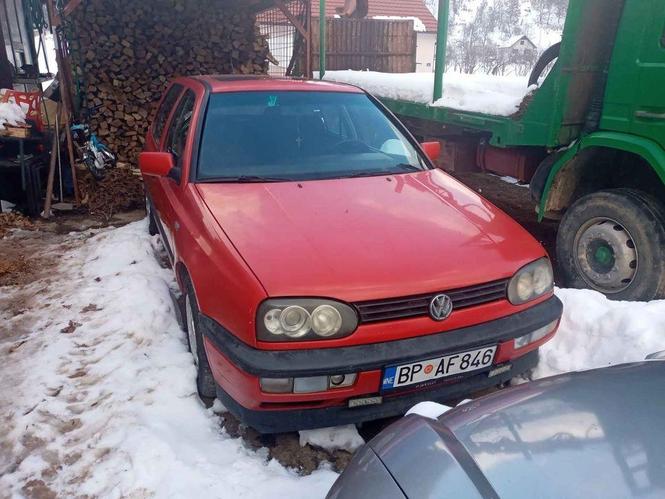 Golf 3