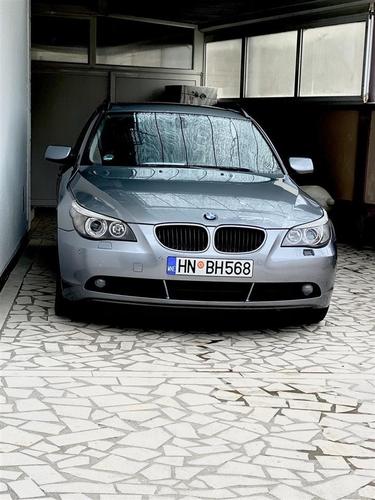 BMW 535D