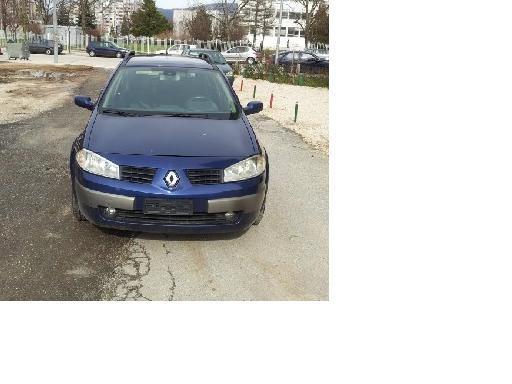 Renault  Megane Dci