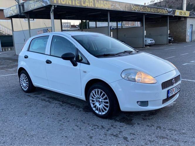Fiat grande punto