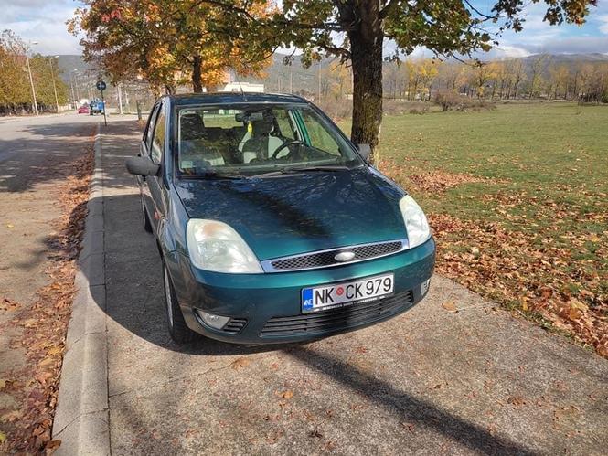 Registrovan 1.4 TDCi 2002