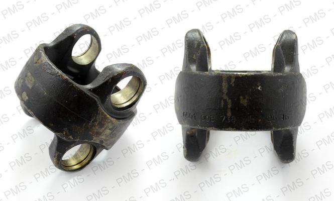 ZF Central Body / Double Joints Types, Oem Parts