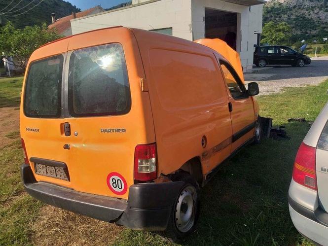 Pezo partner 1.6hdi