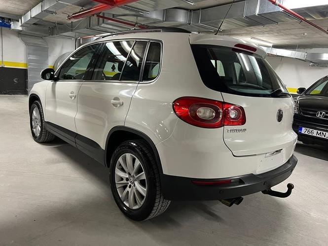 Tiguan 2.0 dizel