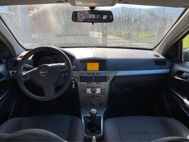Opel astra h 1.7 cdti 2004 101ks
