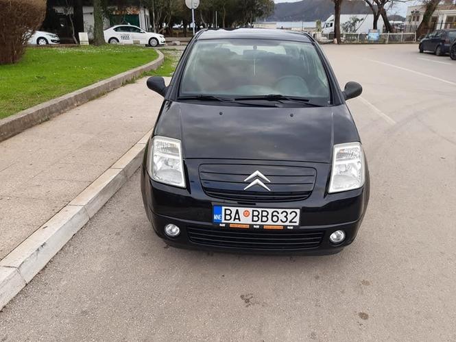 Citroen C2