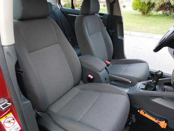 VW JETTA BLUEMOTION 2008god