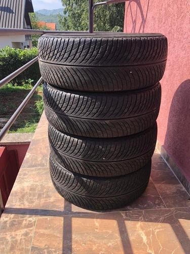225/55 R18
Zimske gume Mishelin