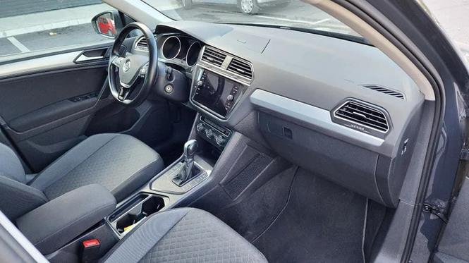 VW Tiguan