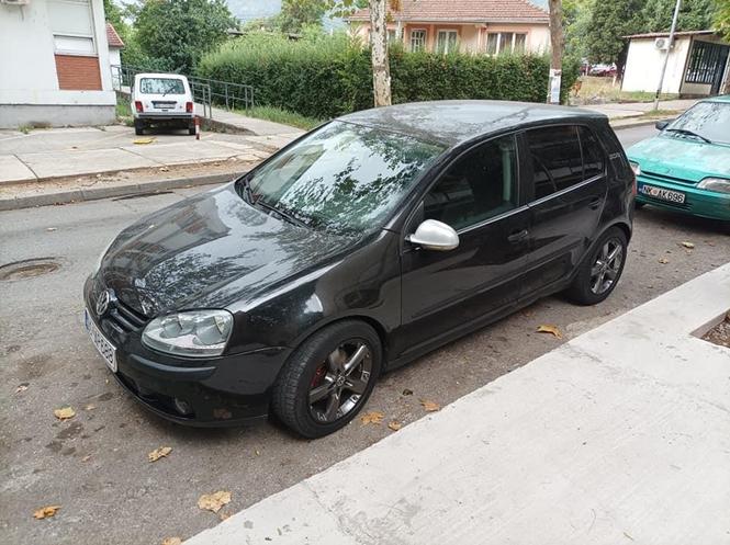 Golf V