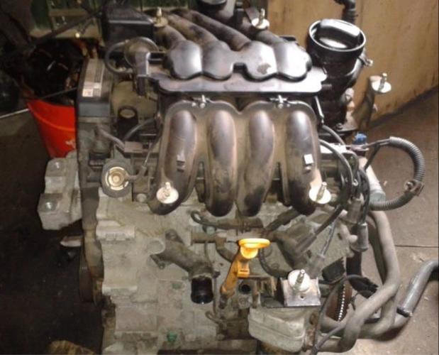 Auto otpad-six motor VW Golf4 1.6 74kw djelovi