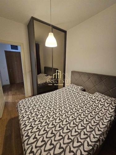 Izdavanje jednosobnog stana 45m2, City Kvart, Rezident zgrad