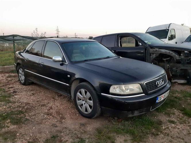 Audi A8 2.8 Sekvent plin 2000g. 069699445
