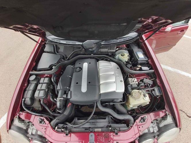 MERCEDES E KLASSE OKAŠ 2.2CDI 105KW 2001GOD  REGISTROVAN