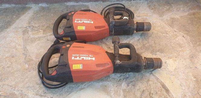 HILTI TE 1000 HIDRIVE
