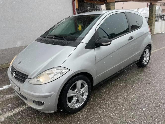 Mercedes A 180 CDI 2005 God STRANAC