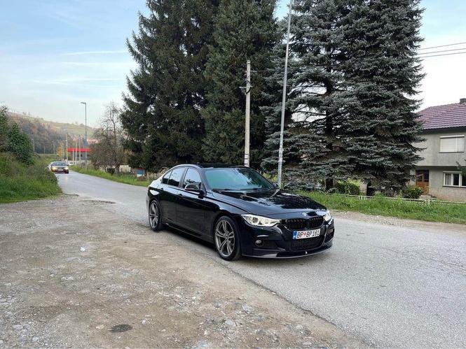 BMW 320d 2013
