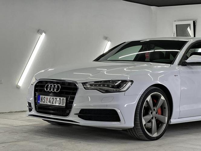 Audi a6 2013 3.0 313 ks