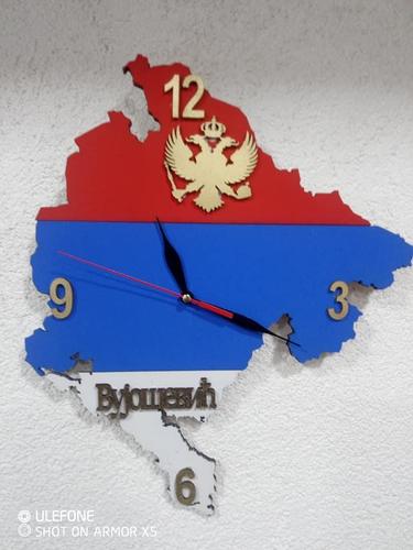 Satovi sa natpisom po zelji
