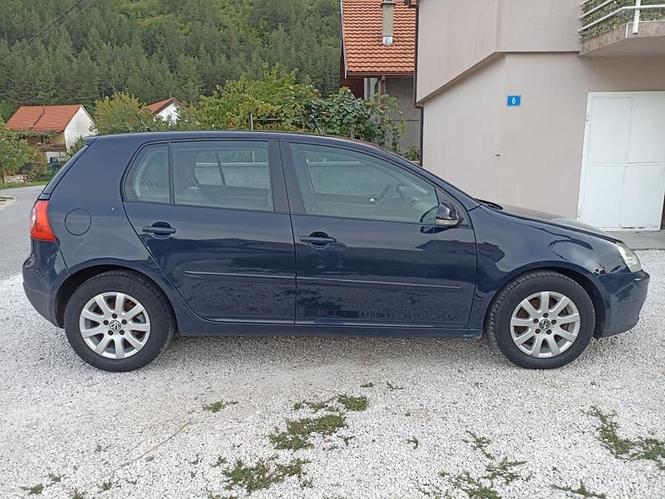 Golf 5