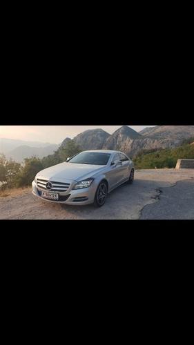 Mercedes Benz CLS 350 4 Matic