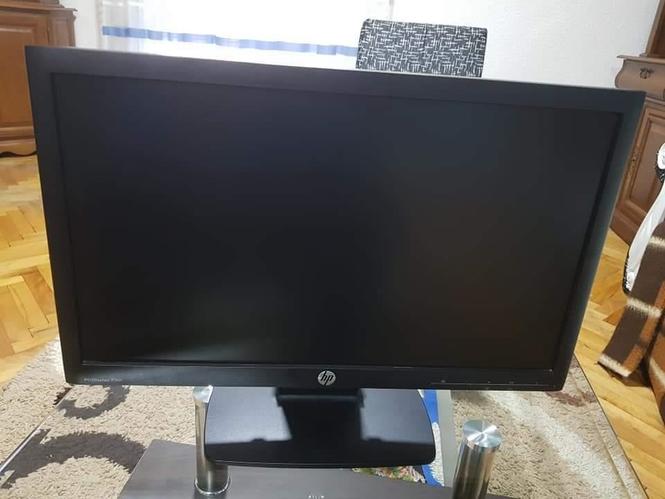 Monitor HP ProDisplay P201