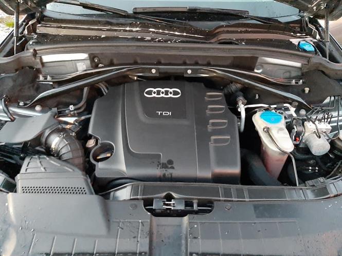 Audi Q5 20tdi 2010god