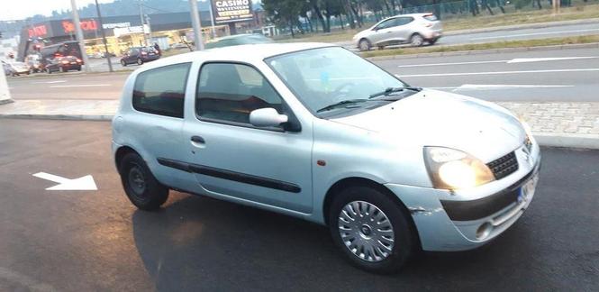 Reno Clio