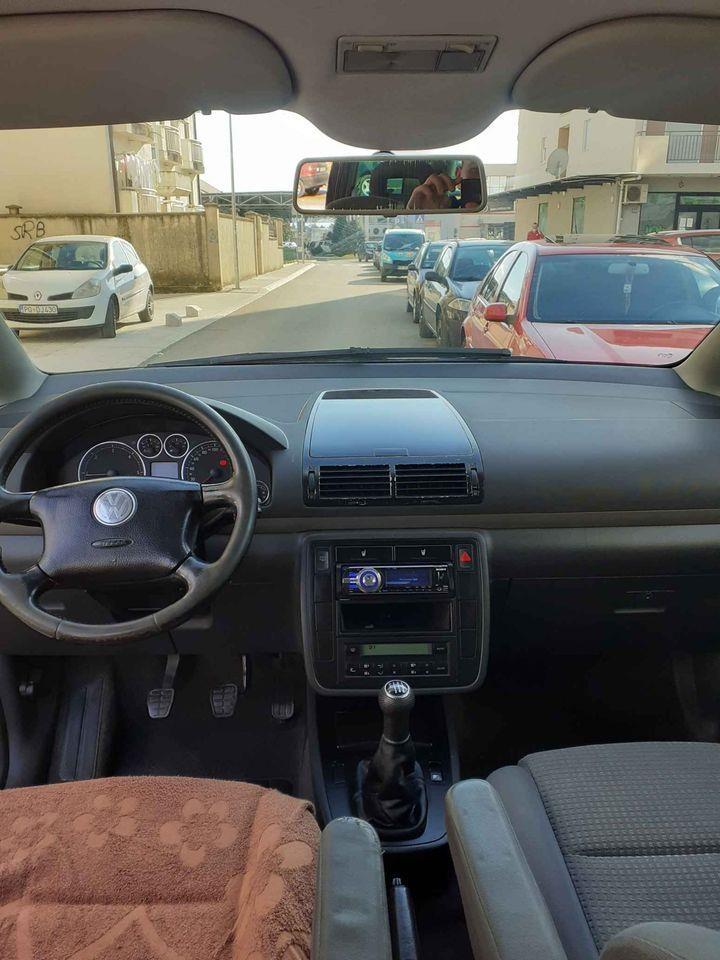 Volkswagen-Saran