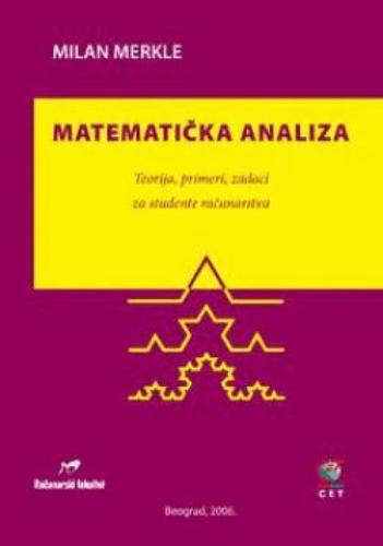 Časovi Matematičke Analize 