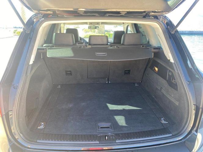 2012 Volkswagen Touareg