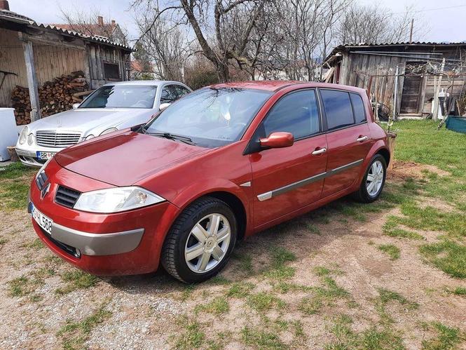 RENO MEGAN 2005 GOD 1.9 DCI