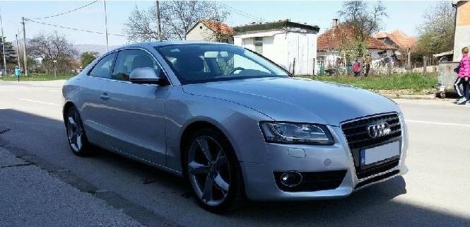 Audi A5 TDI -08